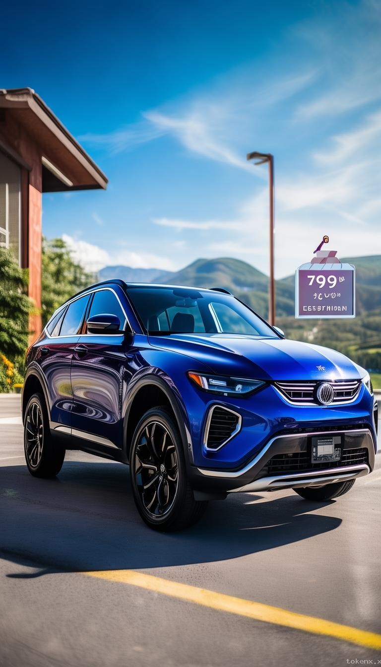 如何以7.99万起价选购超值SUV，尽享同级独有配置？