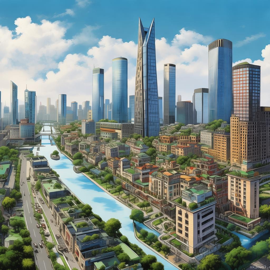 去了天津才发现，城市经济生态复杂性分析